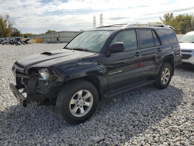 toyota 4runner 2005 jtebu14r650074571