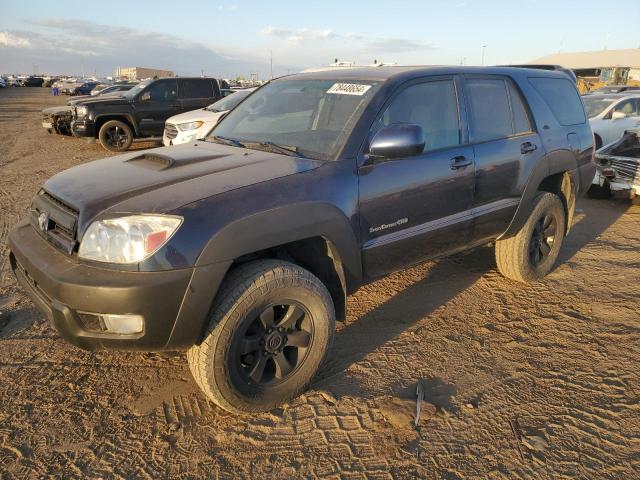 toyota 4runner sr 2005 jtebu14r658035996