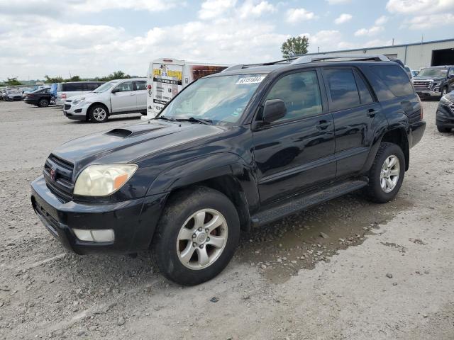 toyota 4runner 2005 jtebu14r658050742