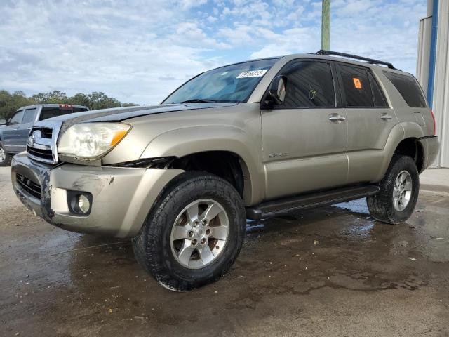 toyota 4runner sr 2006 jtebu14r660081733