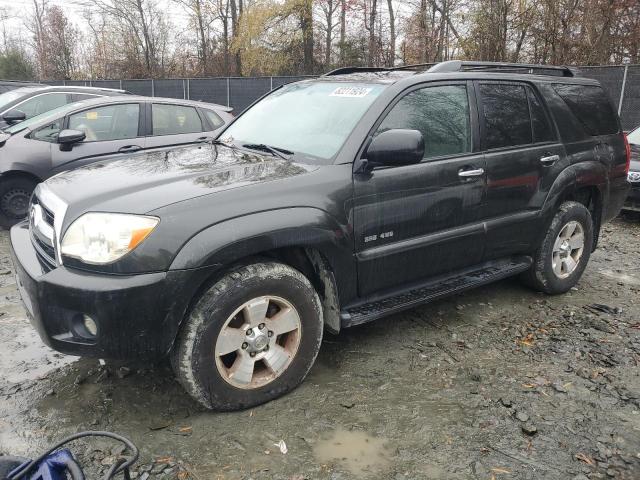 toyota 4runner sr 2006 jtebu14r660098130