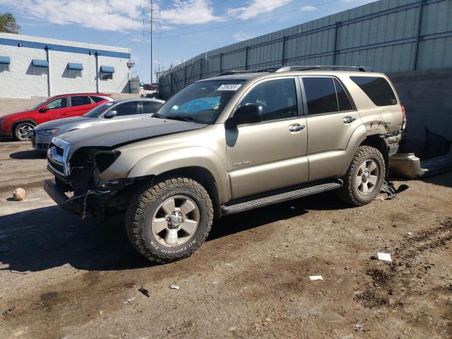 toyota 4runner sr 2006 jtebu14r668058325