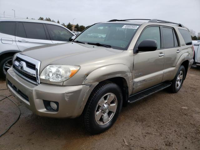 toyota 4runner 2007 jtebu14r670108768