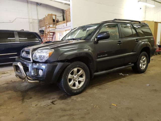 toyota 4runner 2007 jtebu14r670112495