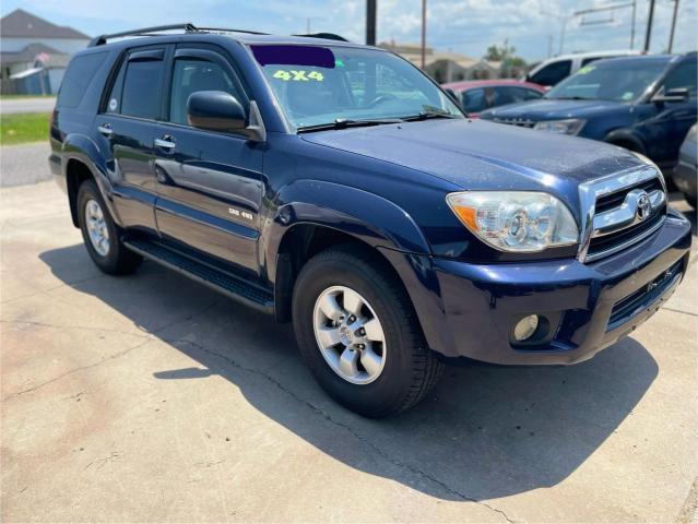 toyota 4runner 2007 jtebu14r678083324