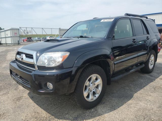 toyota 4runner 2007 jtebu14r678098891