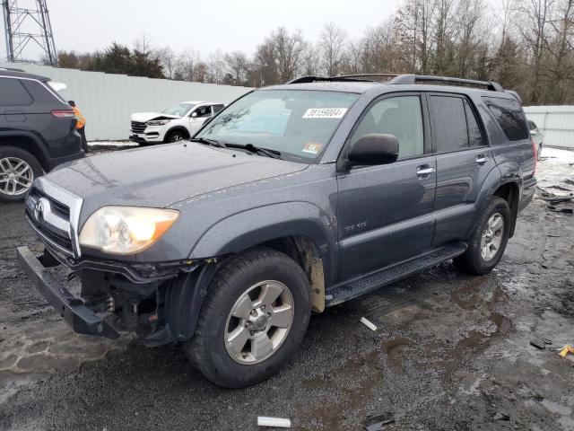 toyota 4runner 2007 jtebu14r678102082