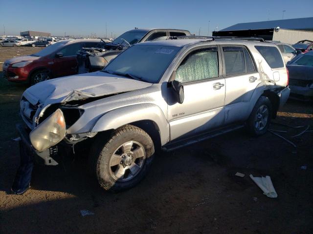 toyota 4runner 2007 jtebu14r678106231