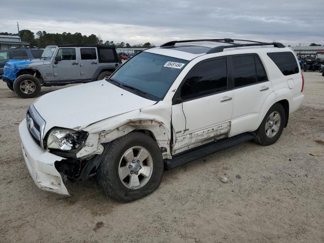 toyota 4runner sr 2007 jtebu14r678107198