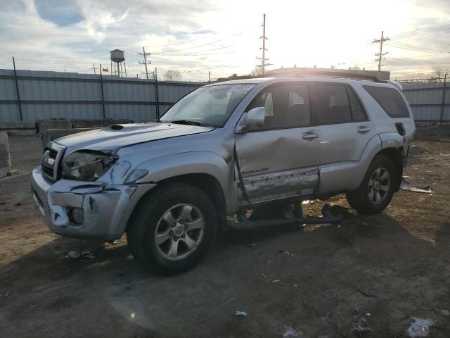 toyota 4runner sr 2008 jtebu14r68k015805