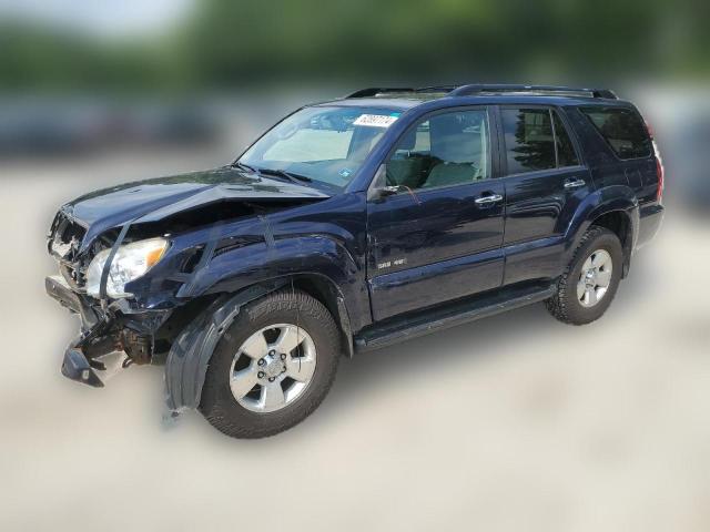 toyota 4runner 2008 jtebu14r68k026657