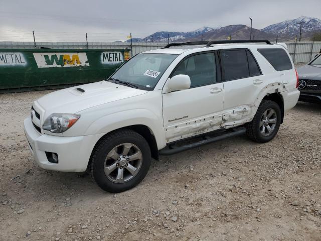 toyota 4runner sr 2008 jtebu14r68k027131