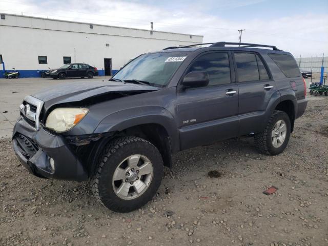 toyota 4runner 2008 jtebu14r68k033107