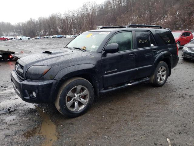 toyota 4runner 2008 jtebu14r68k033334