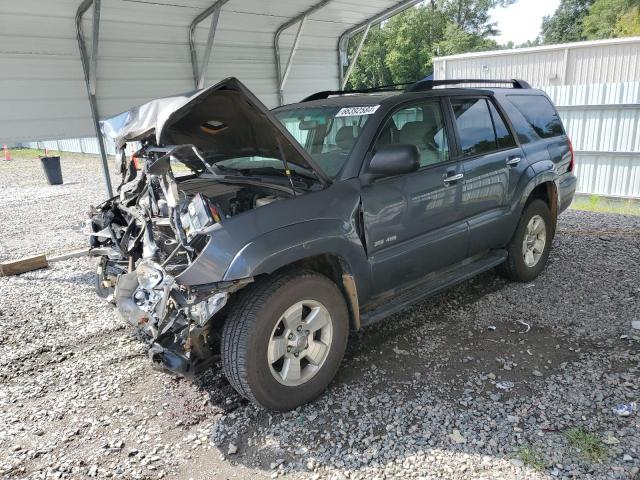 toyota 4runner sr 2008 jtebu14r68k035021