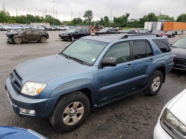 toyota 4runner 2004 jtebu14r740022266