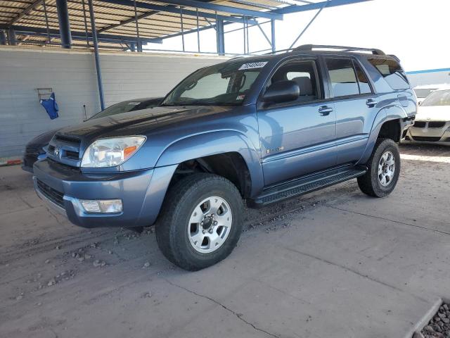 toyota 4runner sr 2004 jtebu14r740052612