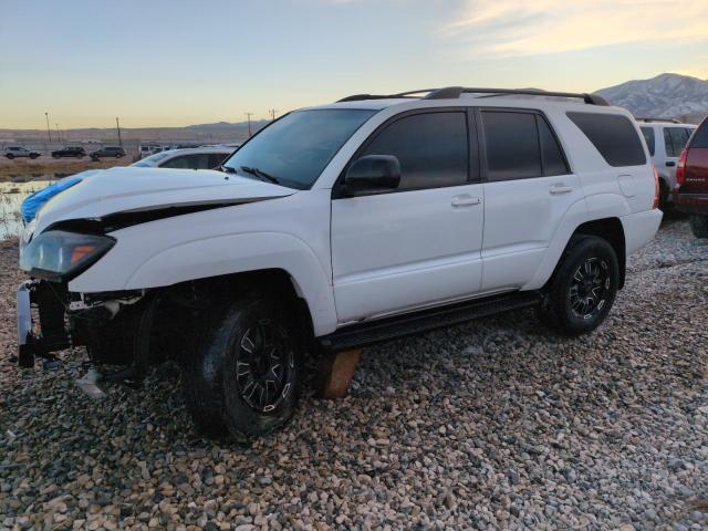 toyota 4runner sr 2004 jtebu14r748025766