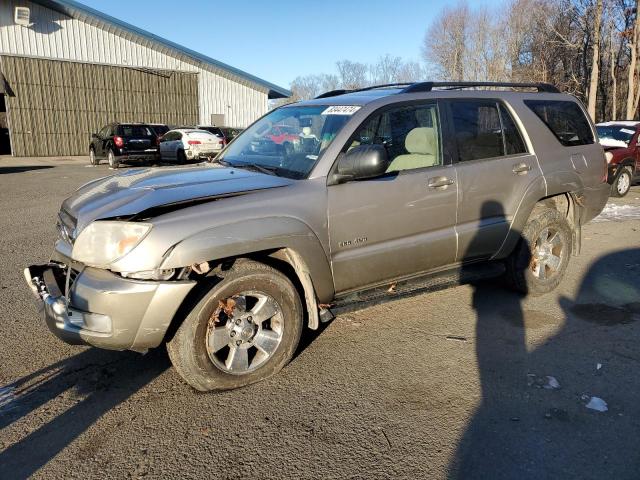 toyota 4runner sr 2005 jtebu14r750061411