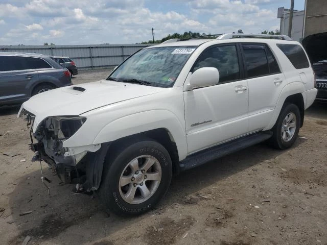 toyota 4runner sr 2005 jtebu14r750068875