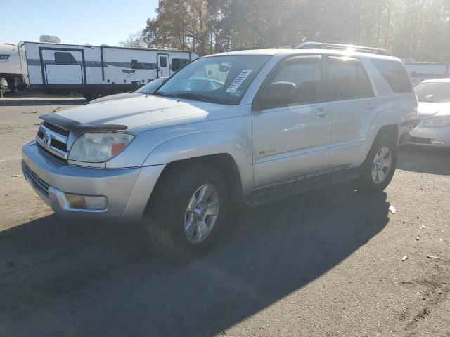 toyota 4runner sr 2005 jtebu14r750071467