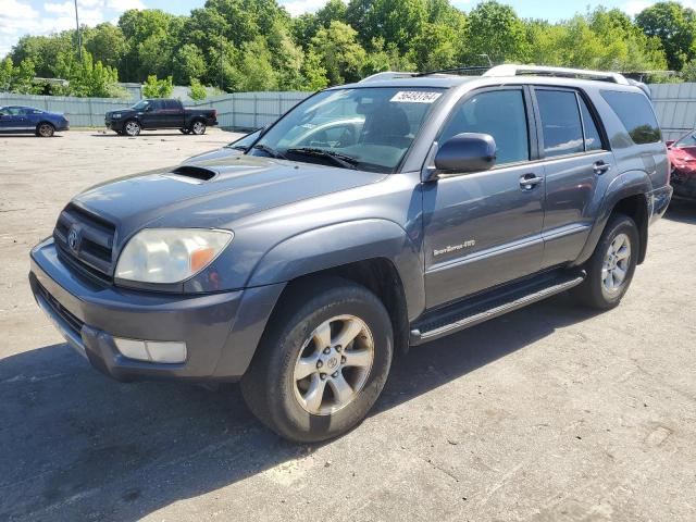 toyota 4runner 2005 jtebu14r750071811