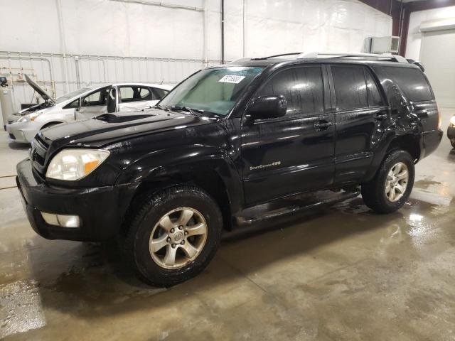 toyota 4runner 2005 jtebu14r750073901