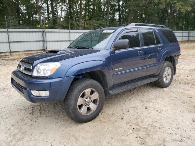 toyota 4runner sr 2005 jtebu14r758039913