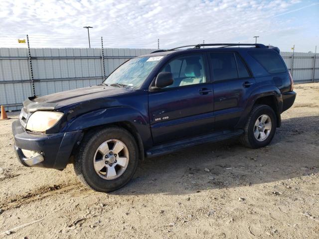 toyota 4runner 2005 jtebu14r758043444