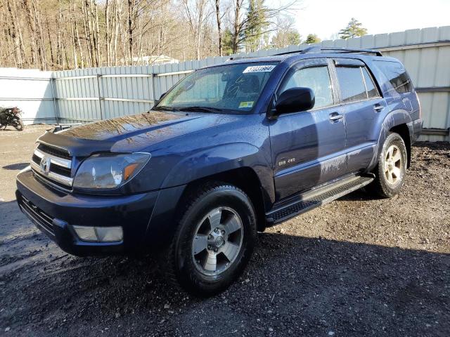 toyota 4runner 2005 jtebu14r758048756