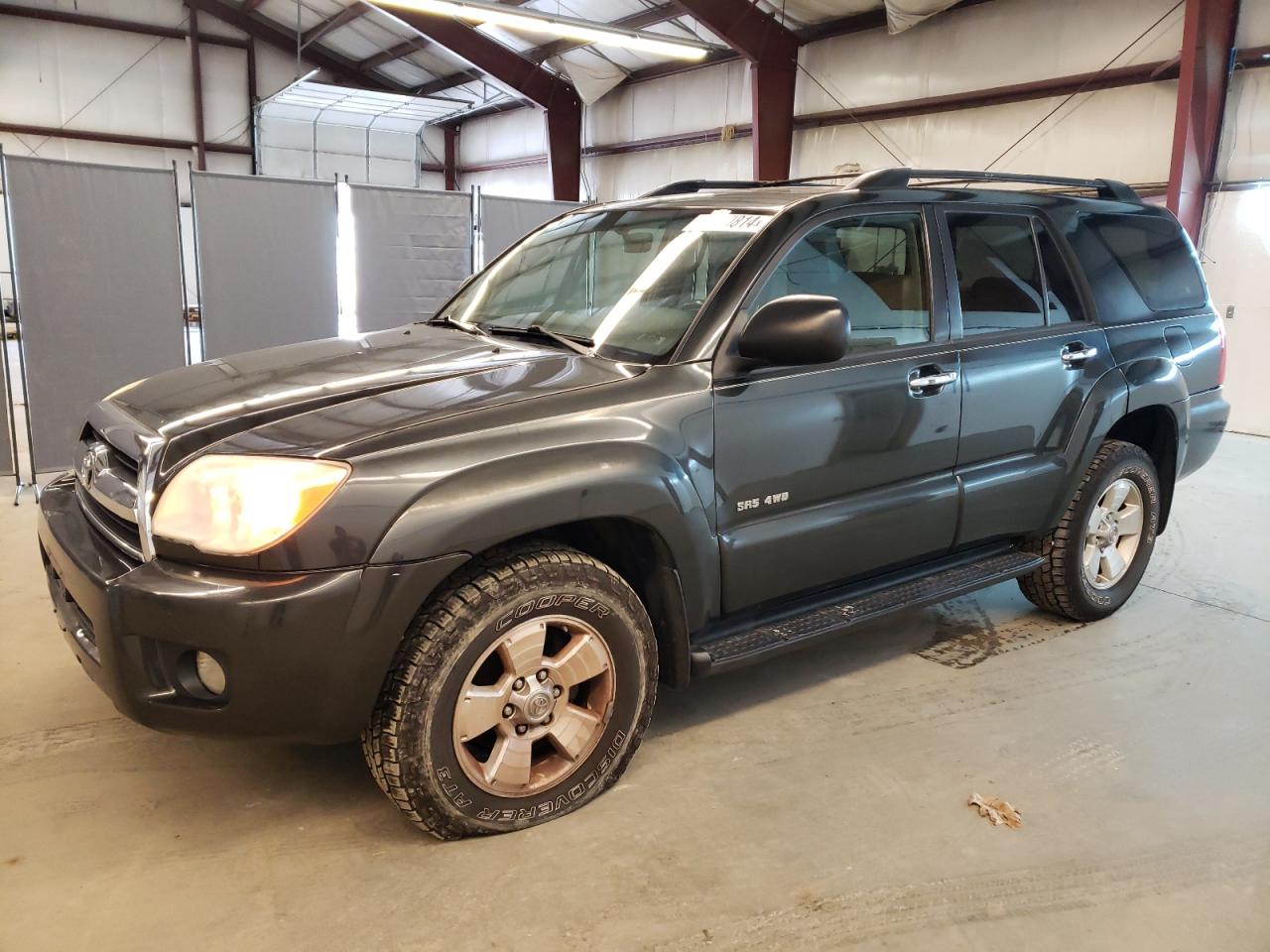 toyota 4runner 2006 jtebu14r760093597