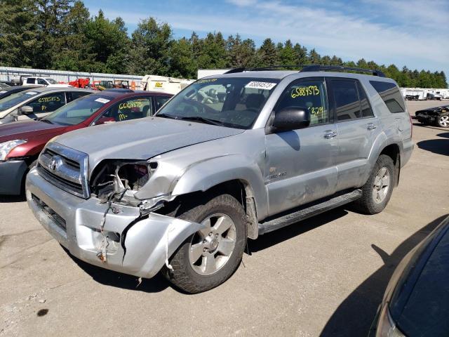 toyota 4runner sr 2006 jtebu14r760099710