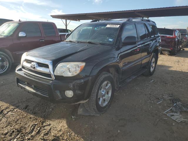 toyota 4runner sr 2006 jtebu14r768057460