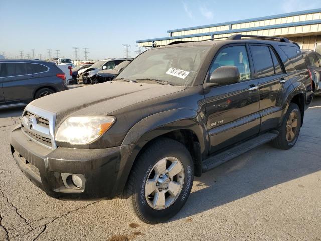 toyota 4runner sr 2006 jtebu14r768063789