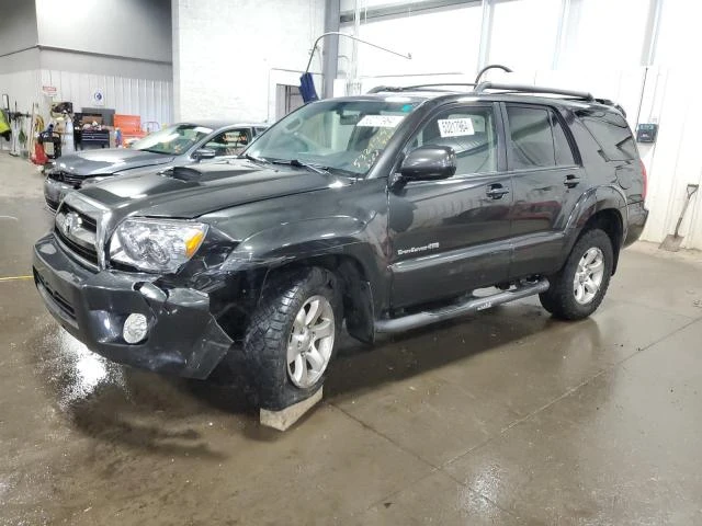 toyota 4runner sr 2008 jtebu14r780130361