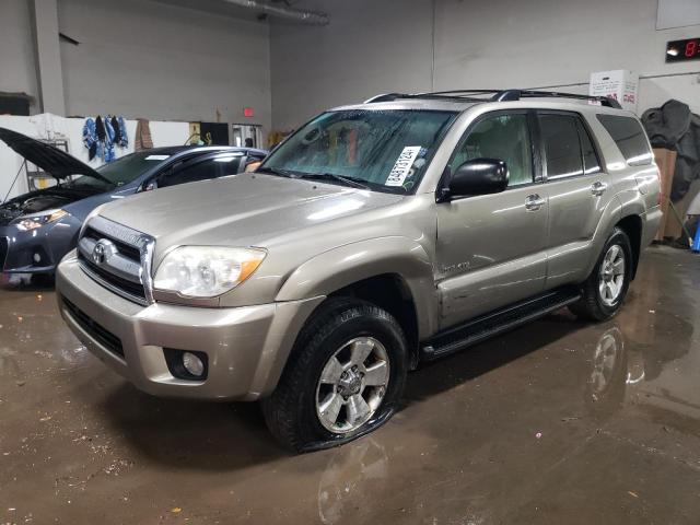 toyota 4runner sr 2008 jtebu14r78k013903