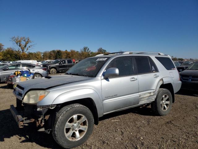 toyota 4runner sr 2003 jtebu14r830015308