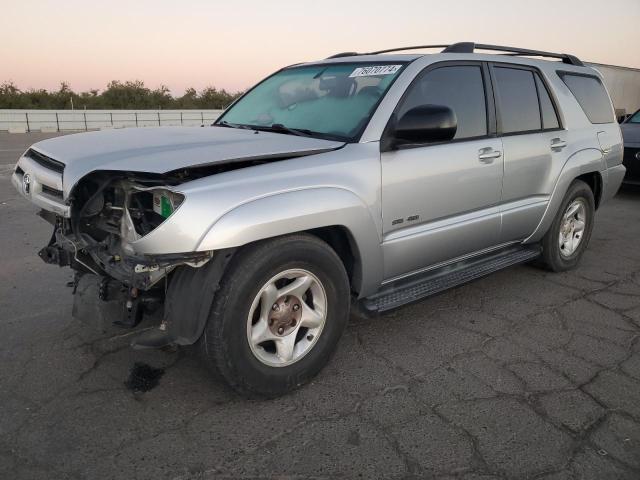 toyota 4runner sr 2003 jtebu14r838005167