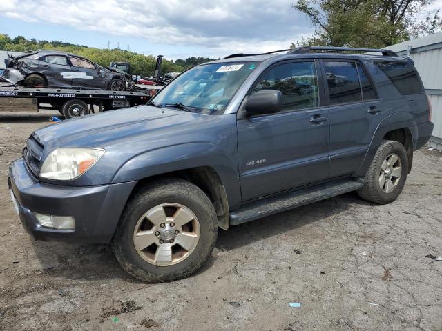 toyota 4runner sr 2004 jtebu14r840035544