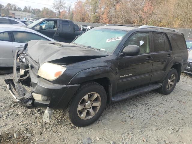 toyota 4runner sr 2004 jtebu14r848027767