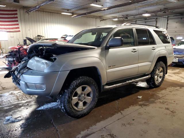 toyota 4runner 2005 jtebu14r850059652