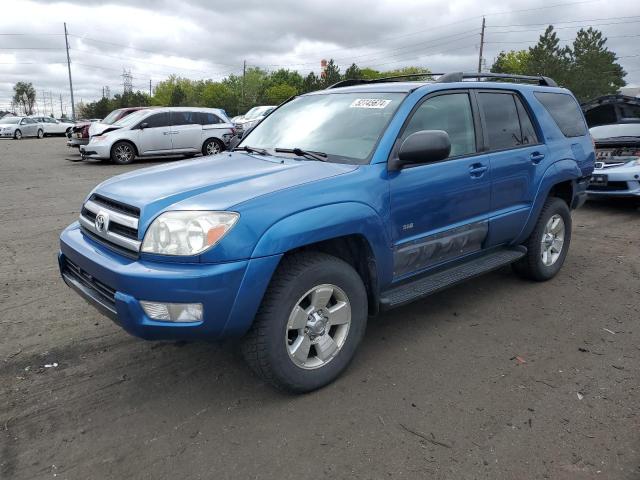 toyota 4runner 2005 jtebu14r850060736