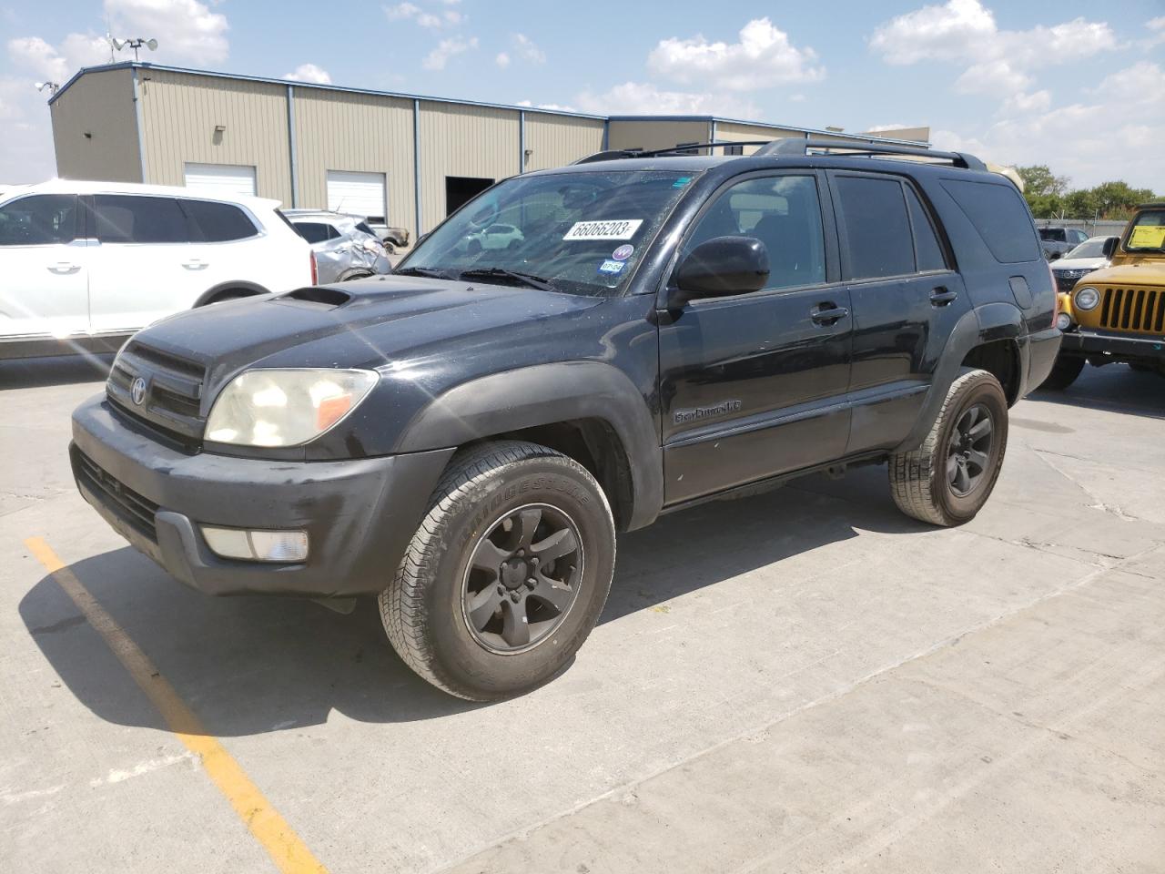 toyota 4runner 2005 jtebu14r850069016