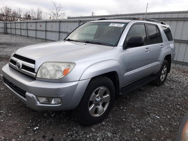 toyota 4runner 2005 jtebu14r850070134