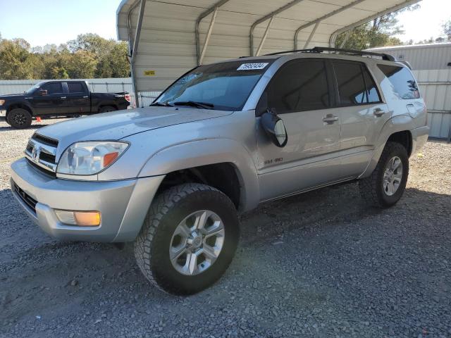 toyota 4runner sr 2005 jtebu14r850070554