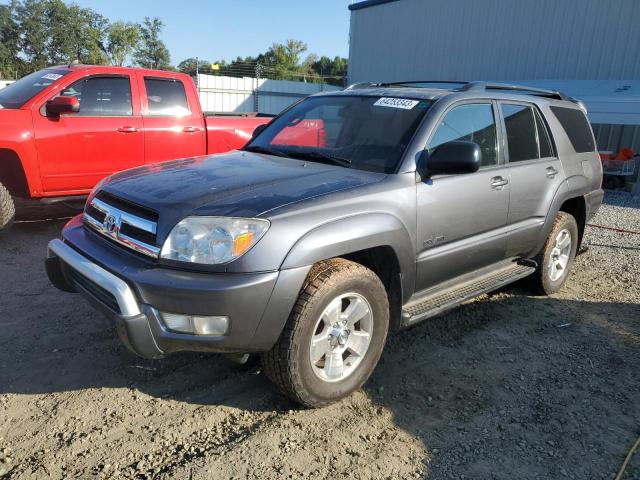 toyota 4runner sr 2005 jtebu14r850074510