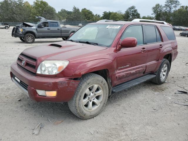 toyota 4runner sr 2005 jtebu14r858033439