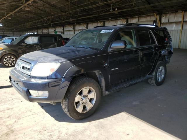 toyota 4runner sr 2005 jtebu14r858041444