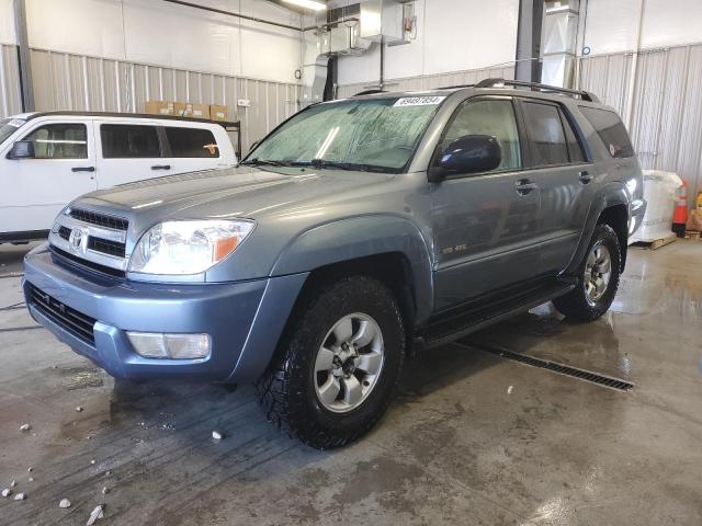 toyota 4runner sr 2005 jtebu14r858046417