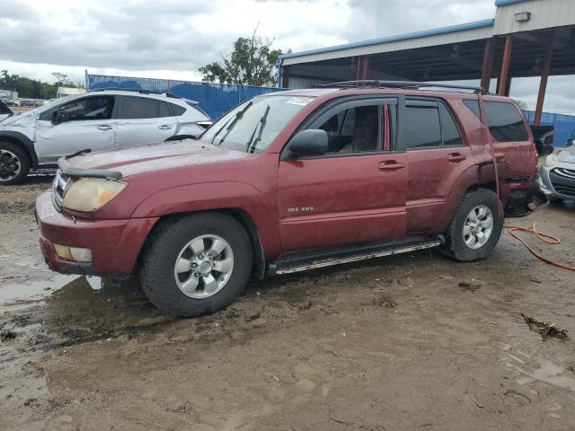 toyota 4runner sr 2005 jtebu14r858047793